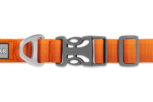 Load image into Gallery viewer, Ruffwear Front Range Collar - Campfire Orange