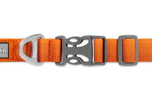 Ruffwear Front Range Collar - Campfire Orange