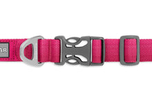 Load image into Gallery viewer, Ruffwear Front Range Collar Hibiscus- Pink