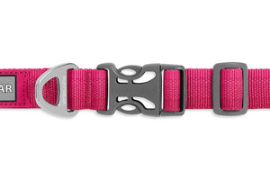 Ruffwear Front Range Collar Hibiscus- Pink