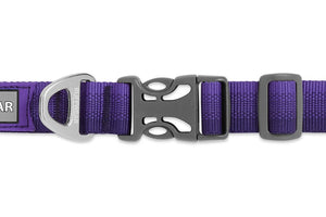 Ruffwear Front Range Collar - Huckleberry Blue