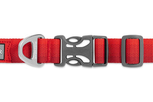 Ruffwear Front Range Collar - Red Sumac