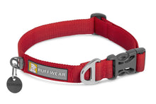 Load image into Gallery viewer, Ruffwear Front Range Collar - Red Sumac