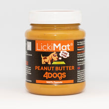 Load image into Gallery viewer, LickiMat Peanut Butter 4 Dogs