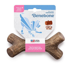 Benebone Puppy Maple Stick