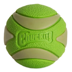 Chuckit! Max Glow Ultra Squeaker