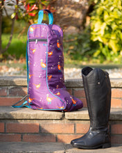 Load image into Gallery viewer, Hy Equestrian Patrick the Pheasant Boot Bag