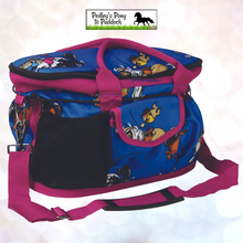 Load image into Gallery viewer, Hy Equestrian Thelwell Collection Race Grooming Bag