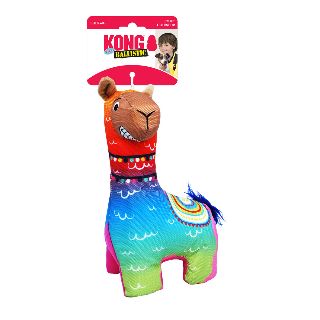 Kong Ballistic Vibez Llama