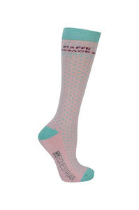 Hy Equestrian Dressage Socks (Pack of 3)