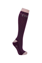 Load image into Gallery viewer, Hy Equestrian Dressage Socks (Pack of 3)