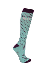 Hy Equestrian Dressage Socks (Pack of 3)