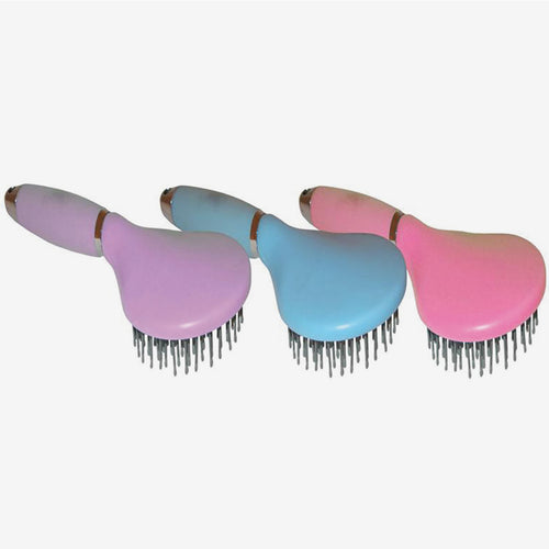 StableKit Gel Handle Mane & Tail Brush