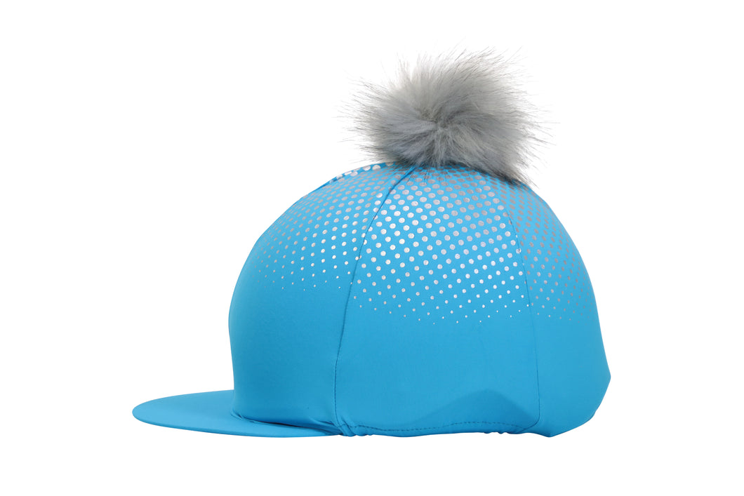 Glitter Explosion Hat Cover