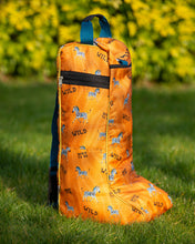 Load image into Gallery viewer, Hy Born to be Wild Boot Bag