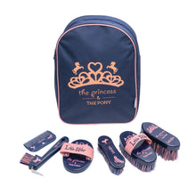 Load image into Gallery viewer, Princess &amp; The Pony Complete Grooming Kit Rucksack