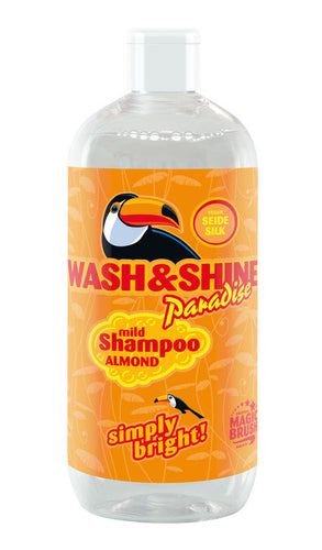 Magic Brush Paradise Shampoo