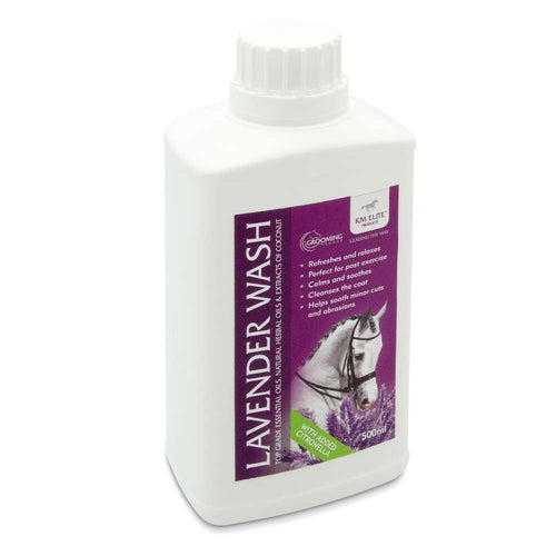 KM Elite Lavender Wash