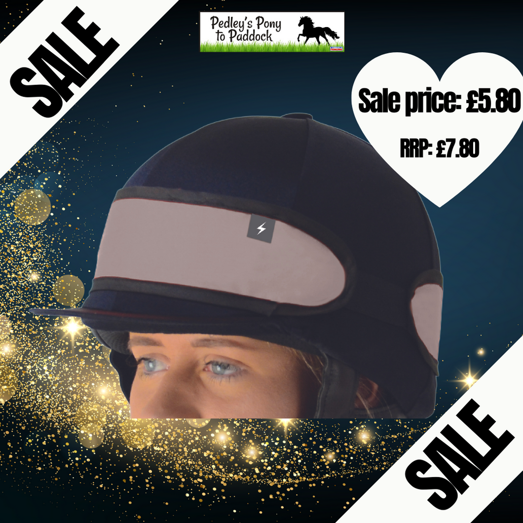 HyVIZ Silva Flash Reflective Hat Band