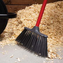 Load image into Gallery viewer, Red Gorilla Poly Yard Gorilla Broom