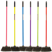 Load image into Gallery viewer, Red Gorilla Poly Yard Gorilla Broom