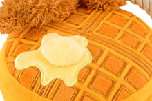 Load image into Gallery viewer, Chicken &amp; Wooffles Plush Dog Toy