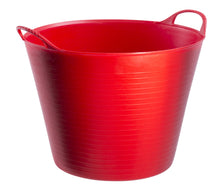 Load image into Gallery viewer, Red Gorilla Tub Medium 26L