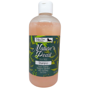 Nature's Pearl Tea Tree Shampoo