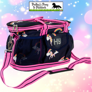 Hy Equestrian Unicorn Grooming Bag