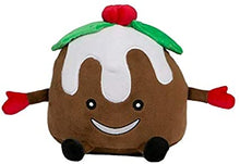 Load image into Gallery viewer, Carlos Christmas Pudding Dog Toy