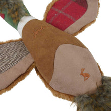 Load image into Gallery viewer, Joules Pheasant Dog Toy