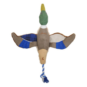 Joules Plush Printed Duck