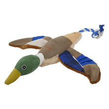 Load image into Gallery viewer, Joules Plush Printed Duck