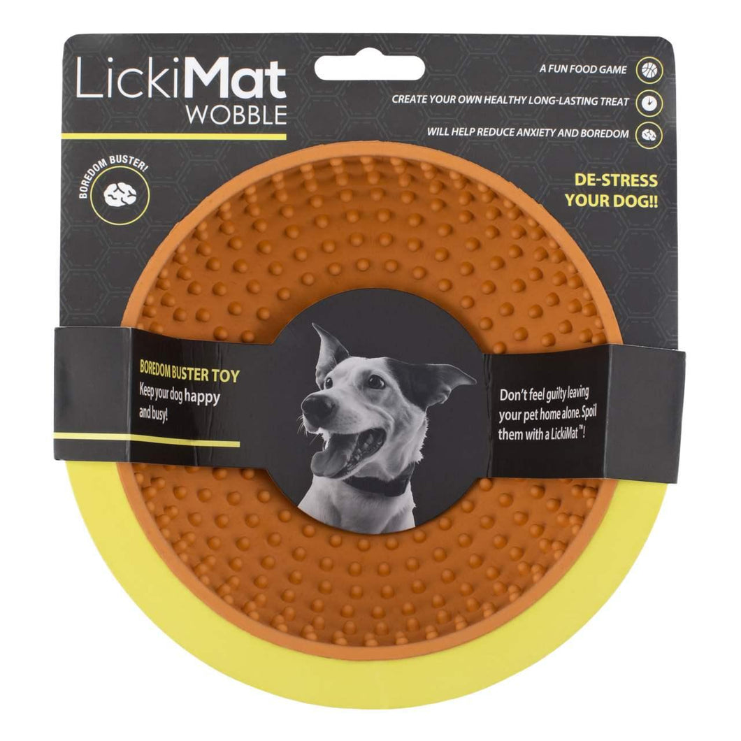 Lickimat Wobble