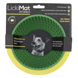 Lickimat Wobble