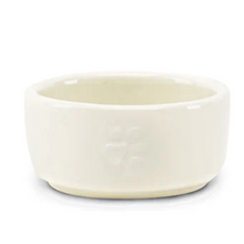 Load image into Gallery viewer, Scruffs Icon Pet Food Bowl- Cream