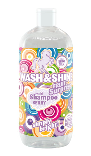 Magic Brush Fruit Suprise Shampoo