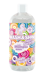 Magic Brush Fruit Suprise Shampoo