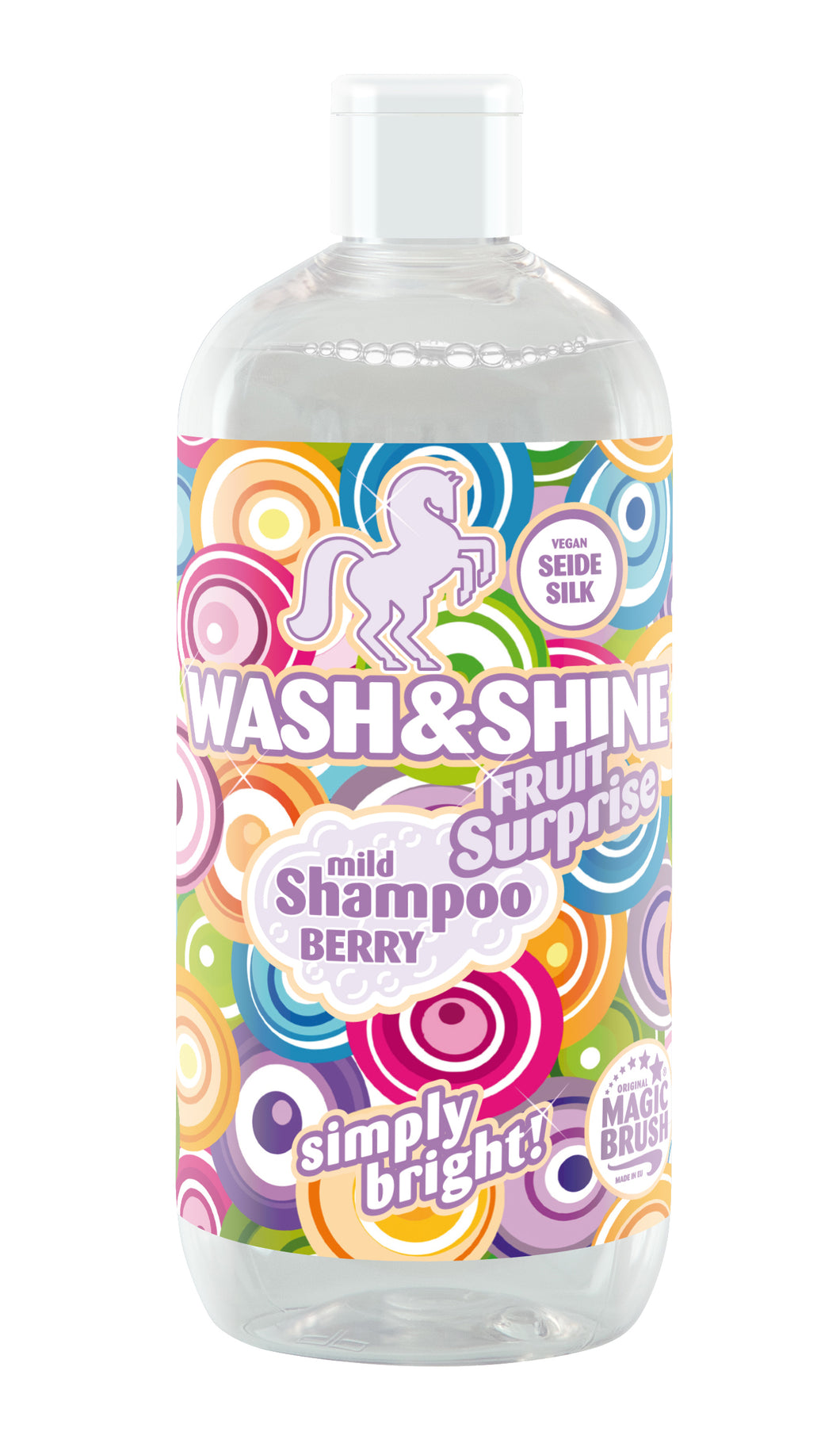 Magic Brush Fruit Suprise Shampoo