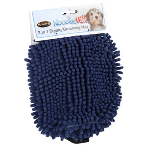 Scruffs Noodle Dry Mitt - Blue