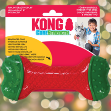 Load image into Gallery viewer, Kong Holiday Edition CoreStrength Bone