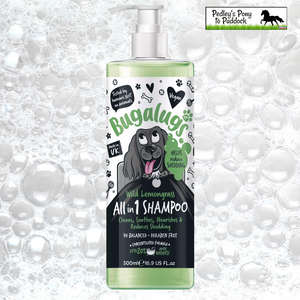 Bugalugs All in 1 Shampoo