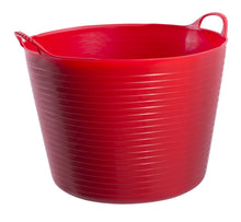 Load image into Gallery viewer, Red Gorilla Tub Large 38l