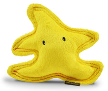 Load image into Gallery viewer, Starfish Plush Dog Toy