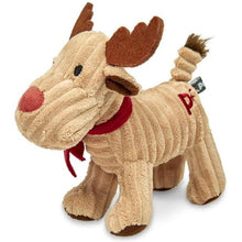 Load image into Gallery viewer, Reindeer Cord Dog Toy