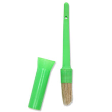 Load image into Gallery viewer, Perry Equestrian Hoof Oil Brush &amp; Holder