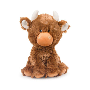 Hetty Highland Cow Dog Toy