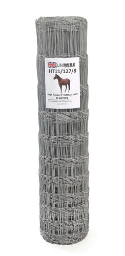 Horse Netting HT11/127/8 (50m)