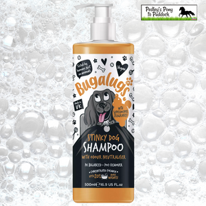 Bugalugs Stinky Dog Shampoo