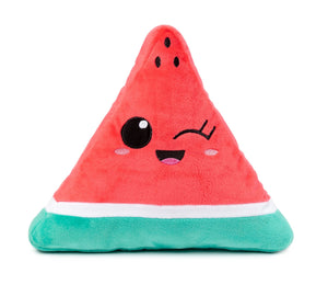 Winky Watermelon Dog Toy